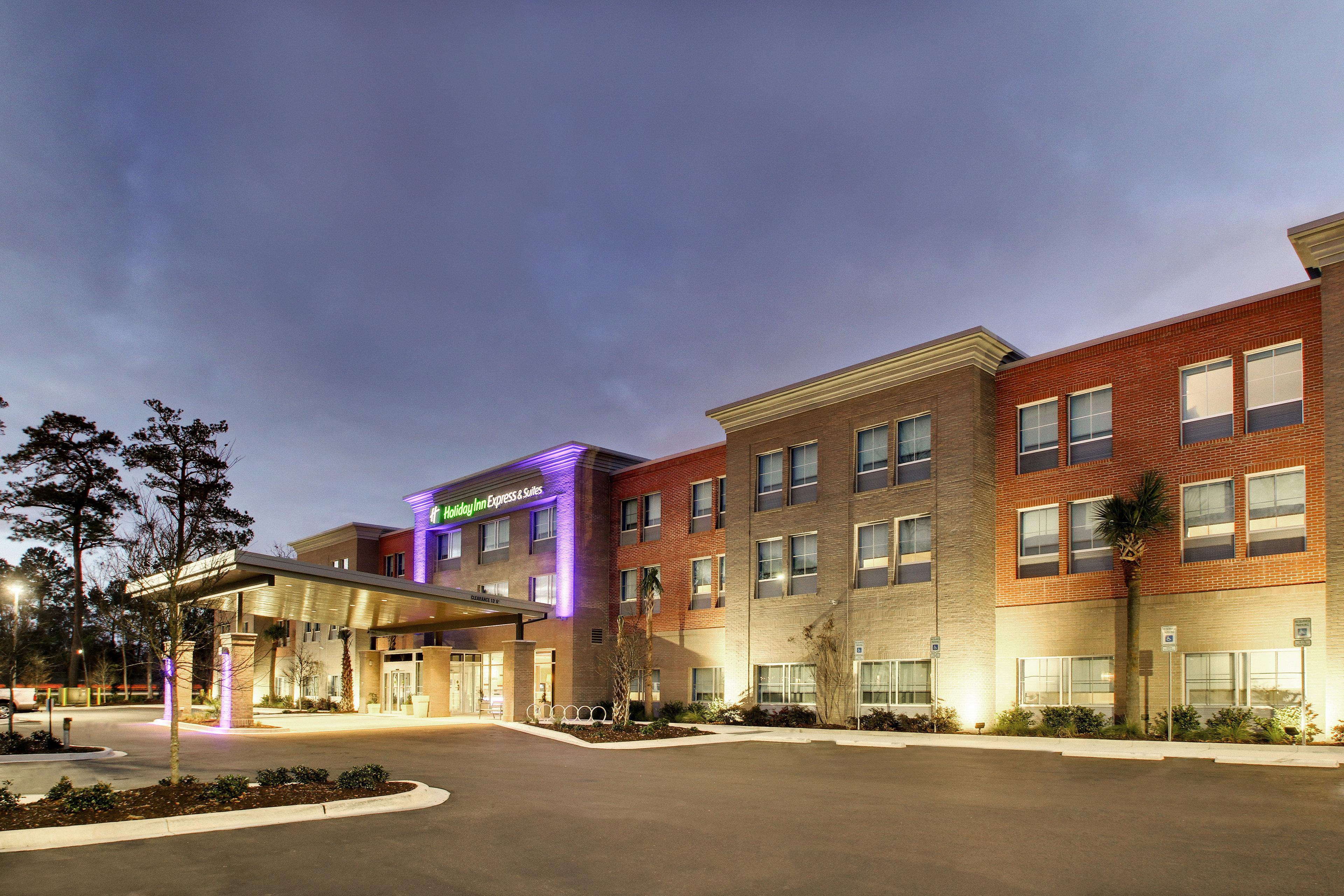 Holiday Inn Express & Suites - Summerville By Ihg Extérieur photo